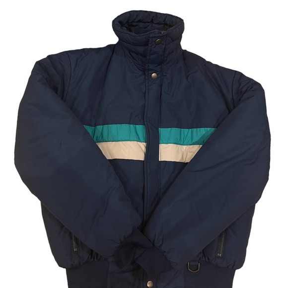 Quality run  80’s vintage coat size large - Picture 1 of 4